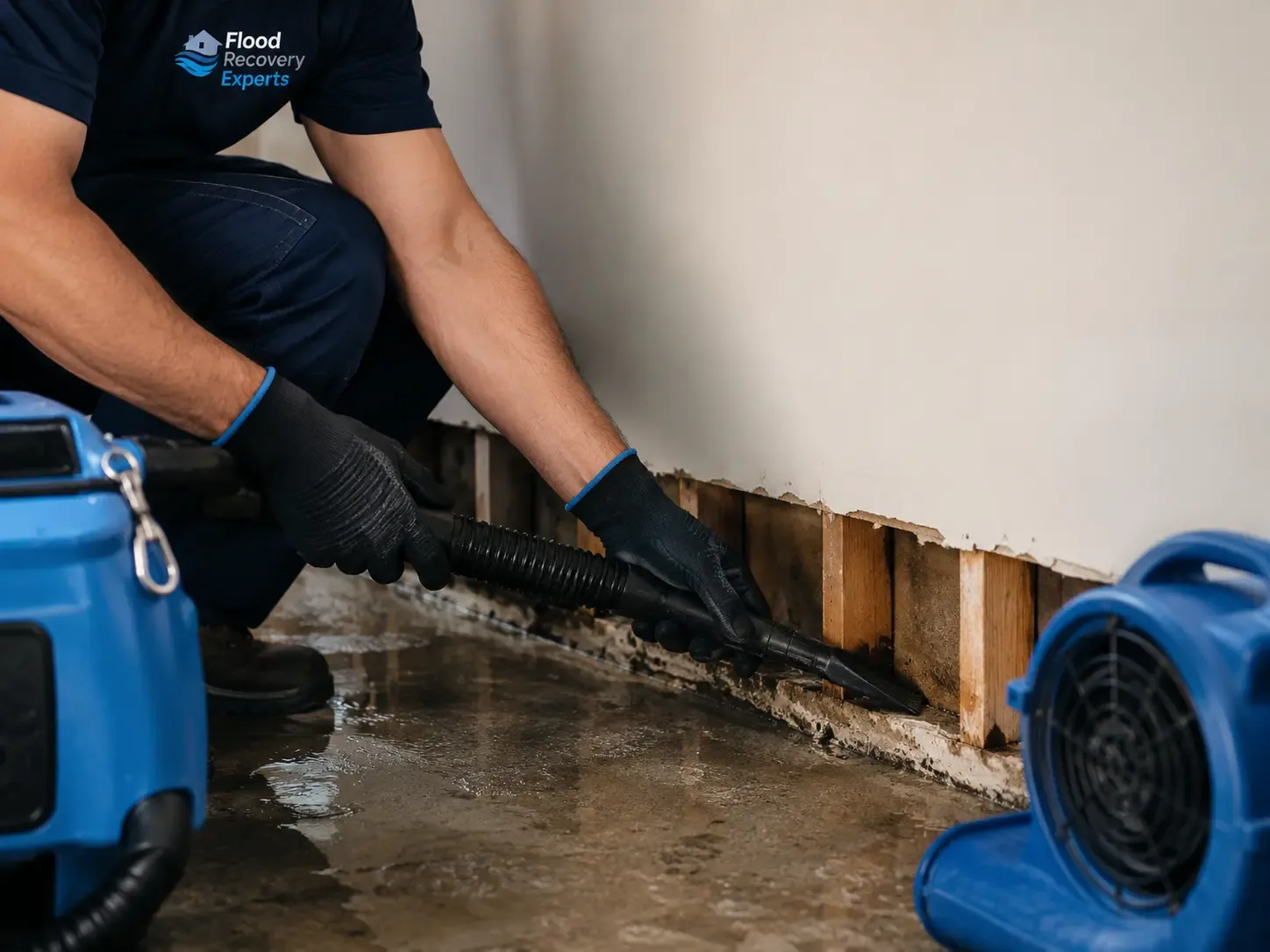 Why choose Flood Damage Cleanup in Lowry, MN